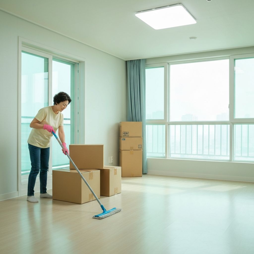 이사청소